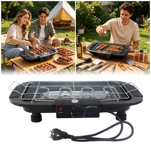 2000w elektrogrill tischgrill - elektrogrill,