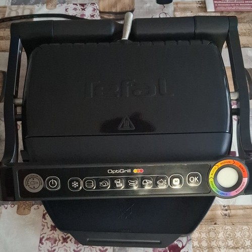 Tefal optigrill kontaktgrill - tefal,