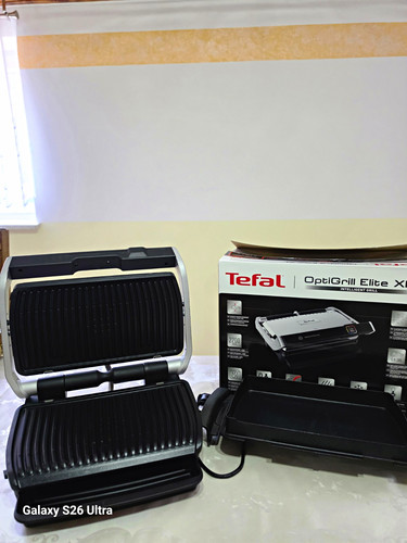 Tefal optigrill elite - optigrill,
