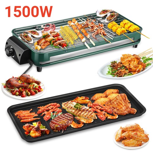 2in1 tischgrill elektrisch - 2in1,