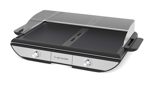 Elektrischer grill riviera - grill, &