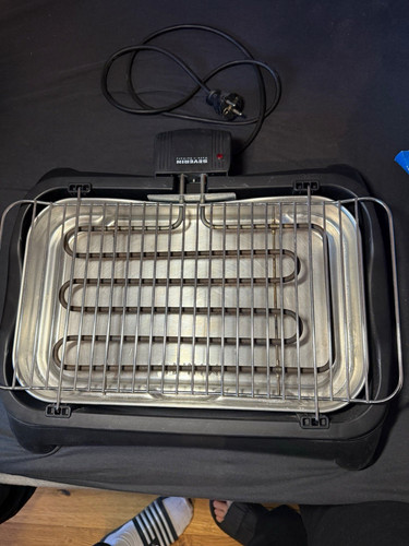 Severin pg1510 tischgrill - pg1510,