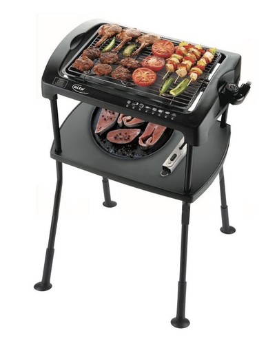 Elta elektrischer standgrill - elta,
