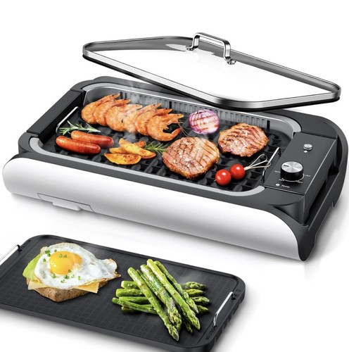 Elektrischer tischgrill - elektrischer,