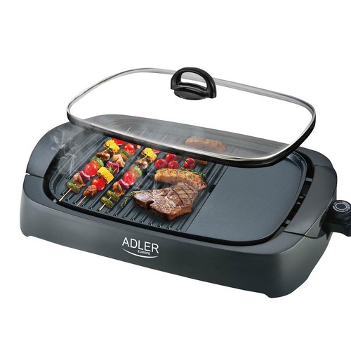 Adler 6610 elektrogrill - adler,