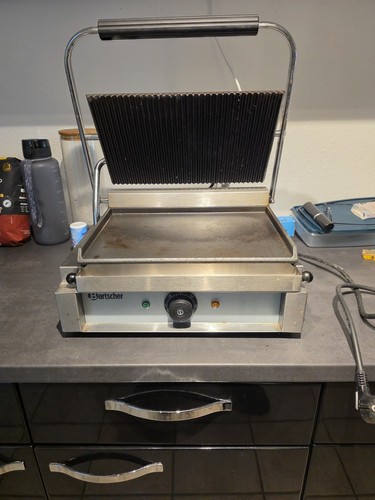 Bartscher kontaktgrill - bartscher,