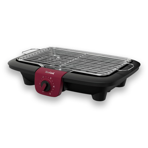 Tefal easygrill adjust red - tefal,