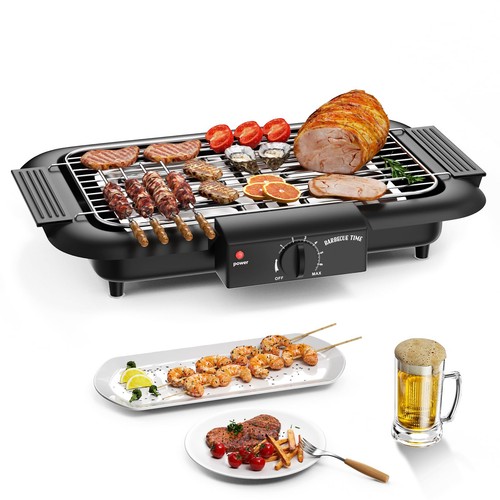 Tischgrill elektrogrill 2000w - tischgrill,