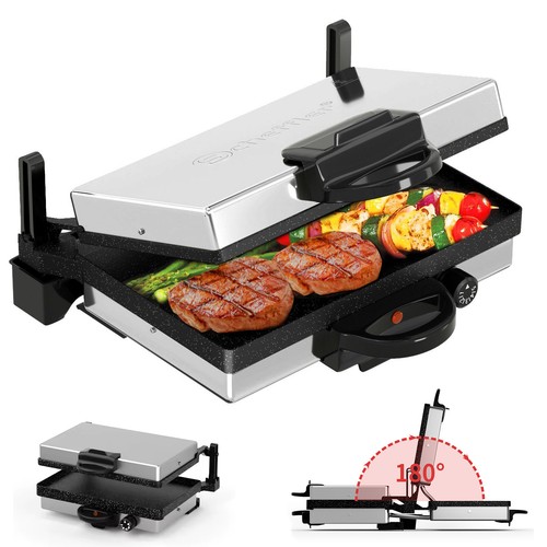 2000w kontaktgrill xxl - kontaktgrill,