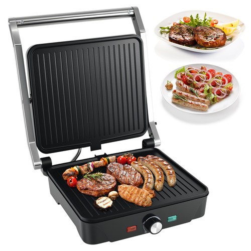 Kontaktgrill 2000w - kontaktgrill, xl