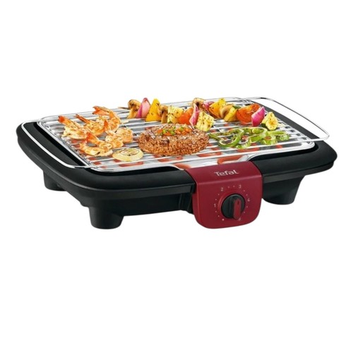 Tefal easygrill adjust red - tefal,