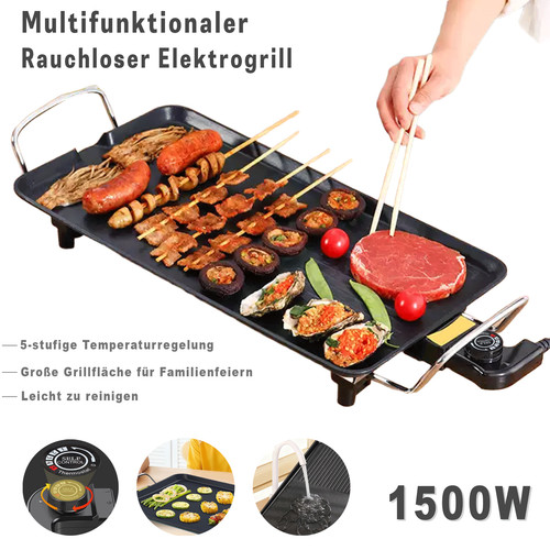 Xxl teppanyaki grillplatte - xxl,