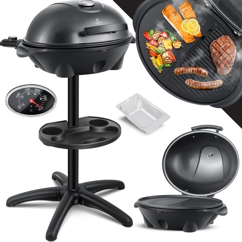 Kesser elektrogrill 2in1 - kesser®,