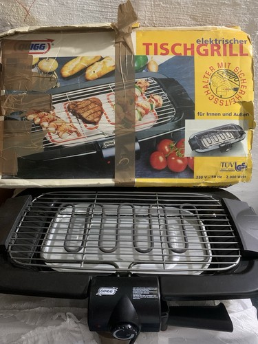 Elektrischer tischgrill von - elektrischer,