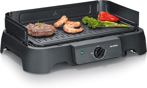 Severin tischgrill innen - severin, (innen-
