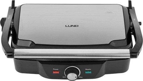 Elektrischer tischgrill 1600w - elektrischer,