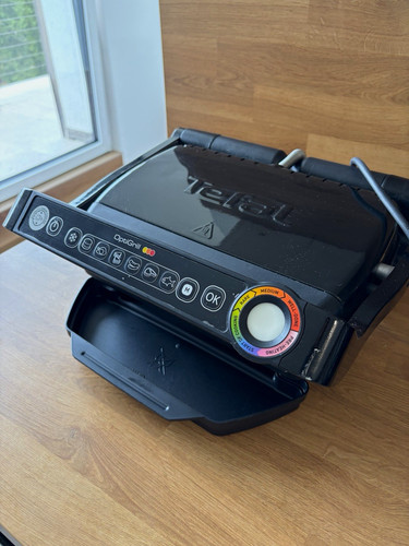 Tefal optigrill kontaktgrill - optigrill,