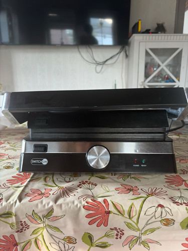 Switch kontaktgrill 2000 w - on,