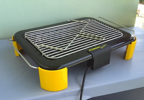 Elektrischer tischgrill - elektrischer,