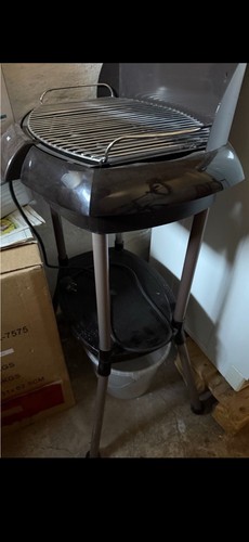 Elektro tischgrill - elektro,