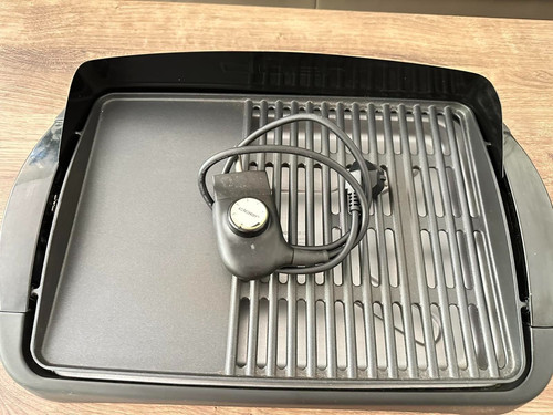 Elektrischer grill - elektrischer,