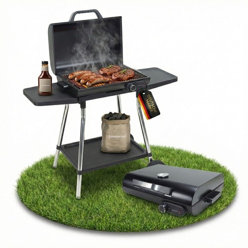 Sommertal 2in1 elektrogrill - sommertal,
