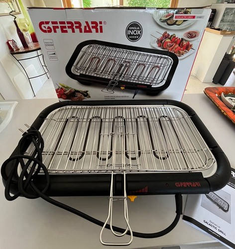 Ferrari tischgrill elektrisch - ferrari,