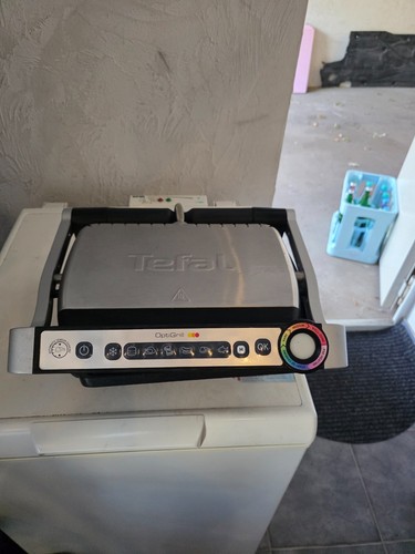 Tefal optigrill - tefal,