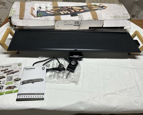 Bestron teppanyaki grillplatte - bestron,