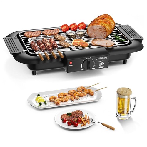 2000w elektrischer tischgrill - 2000w,