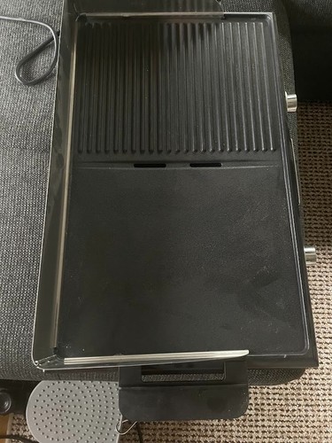 Elektrogrill gastroback fast - elektrogrill,