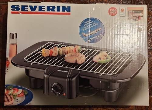 Stk severin elektrogrill - stk.,