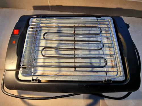 Elektrischer tischgrill - elektrischer,