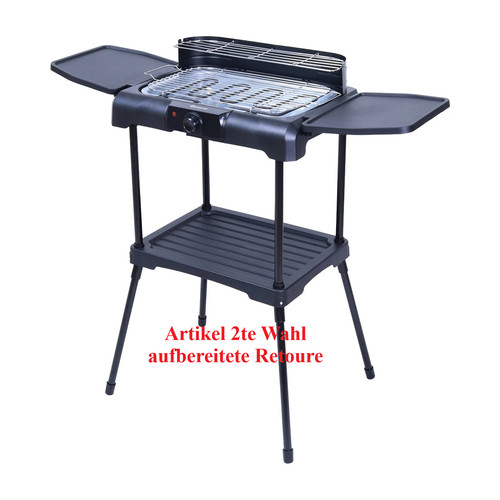 1 elektrogrill - in,