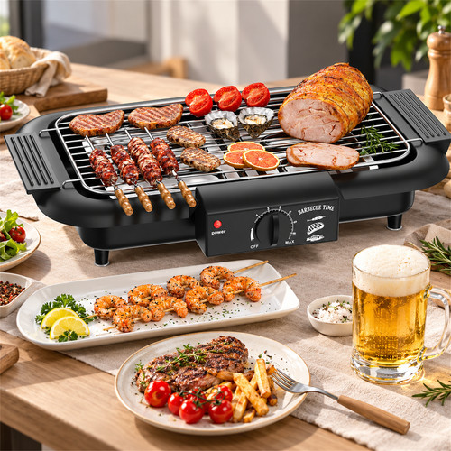 Elektrogrill 2000w tischgrill - elektrogrill,