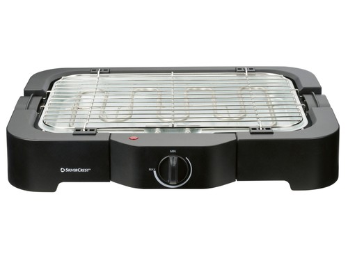 Silvercrest tischgrill - silvercrest,