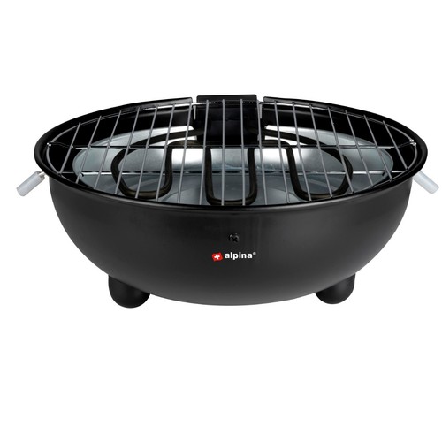 Alpina elektrischer tischgrill - alpina,