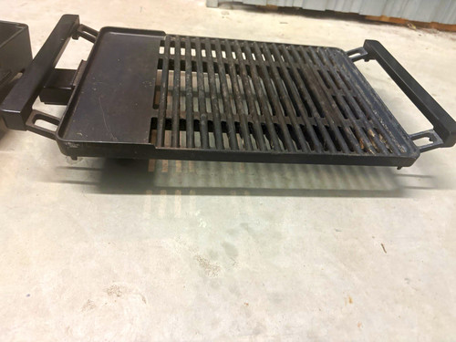 Elektrischer tischgrill - elektrischer,