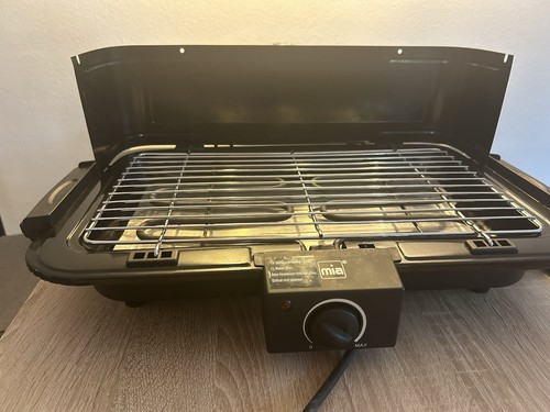 Elektrischer tischgrill von - elektrischer,