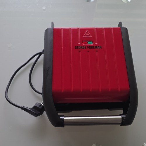 George foreman kontaktgrill - george,