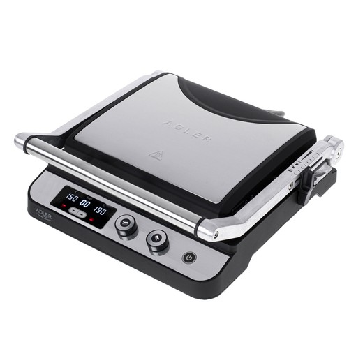 Adler elektrischer grill led - elektrischer,