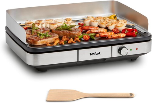 Tefal maxi plancha grill 2300w - maxi,