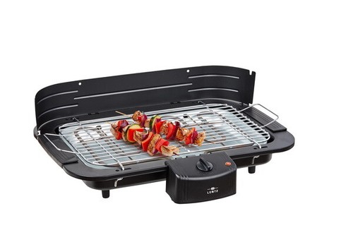 Lentz elektrischer bbq - elektrischer,