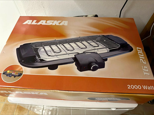 Alaska 2100 - alaska, tg