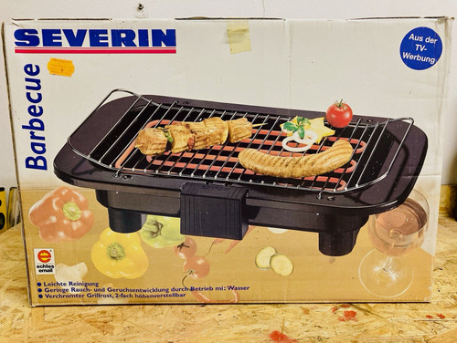 Severin tischgrill barbecue - severin,