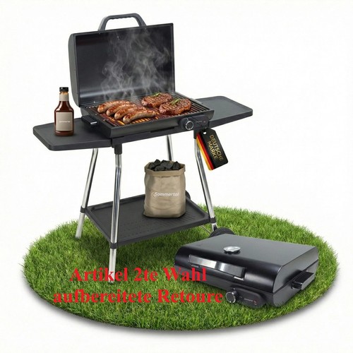 Sommertal 1 elektrogrill - in,