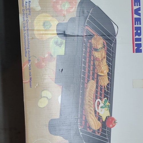 Severin tischgrill - severin,