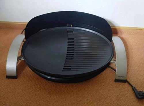 Cloer electric barbeque - cloer, grill