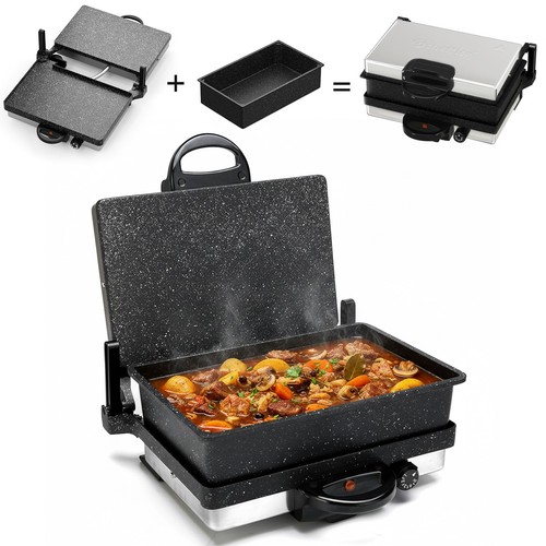 2000w kontaktgrill xxl - kontaktgrill,