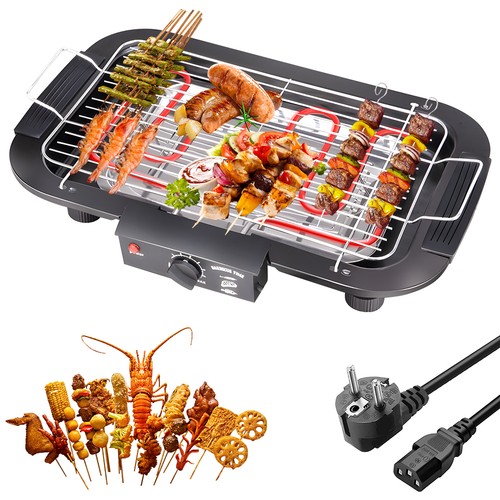 Elektrogrill tischgrill - elektrogrill,